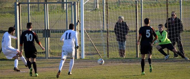Il Ponsacco espugna anche il campo ascolano 
