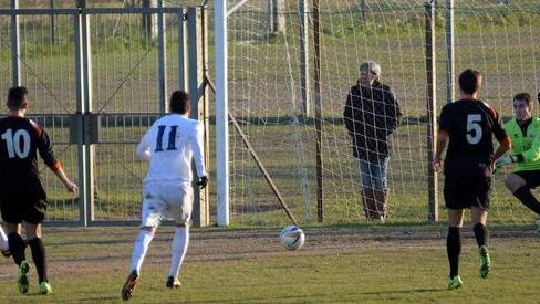 Il Ponsacco espugna anche il campo ascolano
