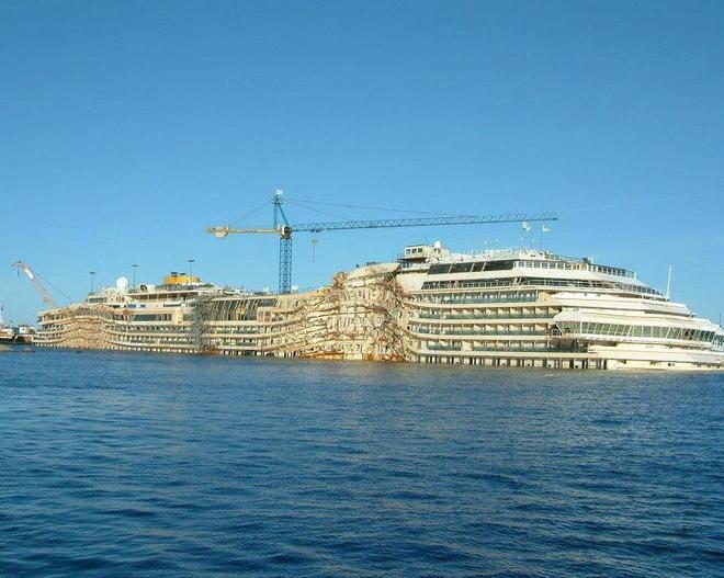 Concordia, il gip revoca agli indagati il divieto di dimora al Giglio 