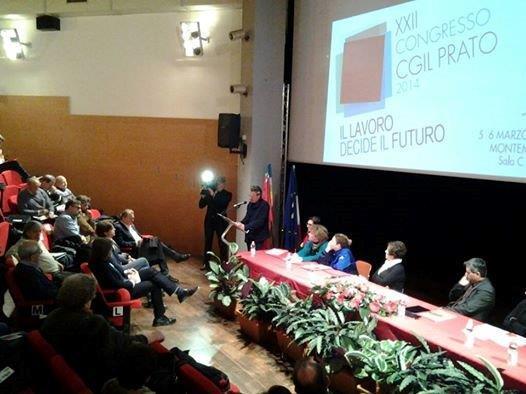 La Cgil pratese: c’è fame di lavoro 