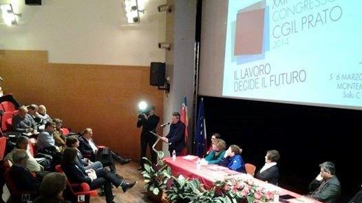 La Cgil pratese: c’è fame di lavoro
