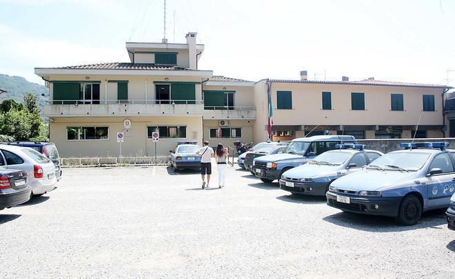Commissariato di Pescia, associazioni in campo 