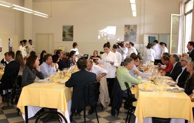 Gli studenti dell’Alberghiero cucineranno per l’Expo 2015