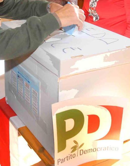Primarie, 9 seggi e voto fino alle 20 Tutte le regole 