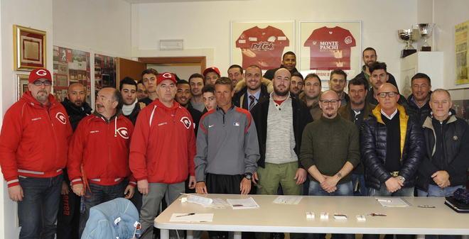 Biagioli se ne va, Grosseto è senza Ibl 