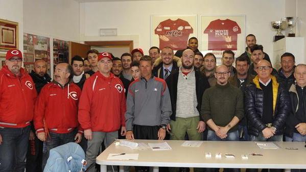 Biagioli se ne va, Grosseto è senza Ibl