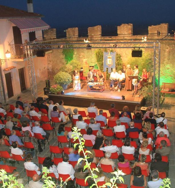 Il Premio Capalbio 2014 si farà 