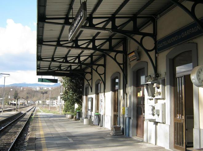 Soppresso il treno dei pendolari 