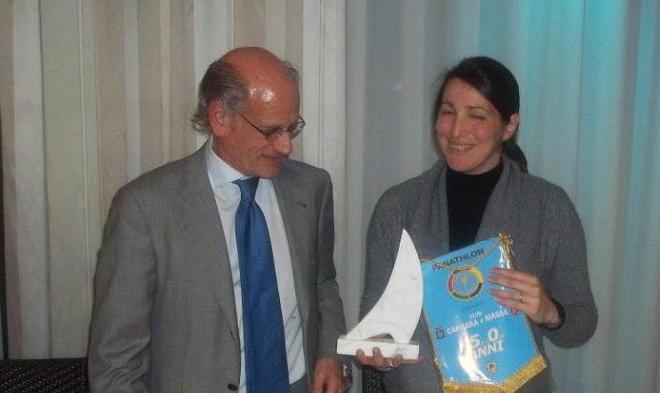 Nuoto sincronizzato «svelato» al Panathlon