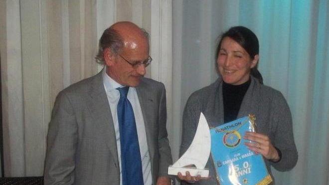 Nuoto sincronizzato «svelato» al Panathlon