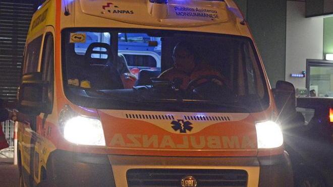 Grave romeno investito ad Avenza