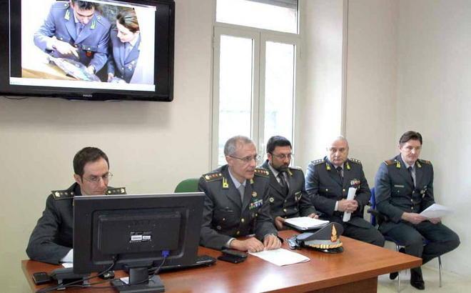 La Gdf stana 58 evasori e recupera 65 milioni 