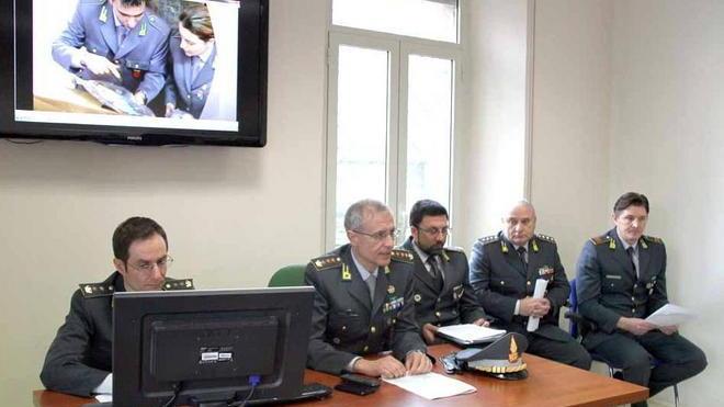 La Gdf stana 58 evasori e recupera 65 milioni