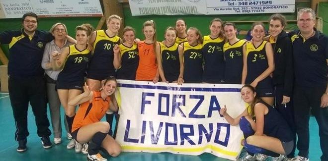 Le diciottenni terribili campionesse provinciali 