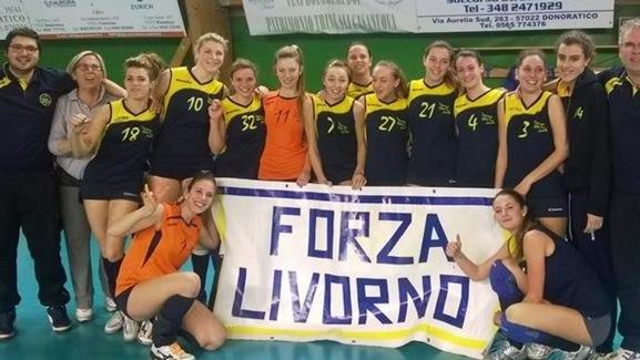 Le diciottenni terribili campionesse provinciali