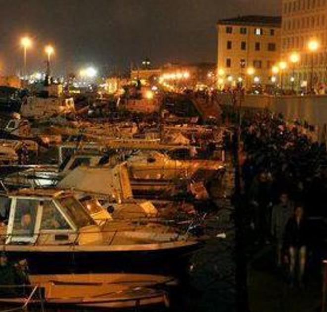 Discoteca abusiva, festa finita per 400 