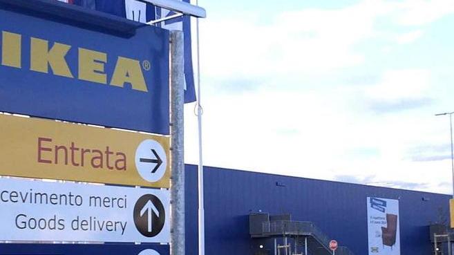 Taglio del tronco, Ikea alza il sipario