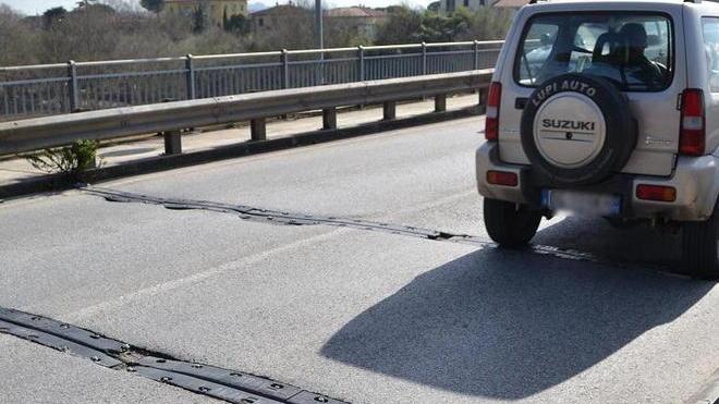 Rischi su quel ponte ma la Provincia non vuole spendere