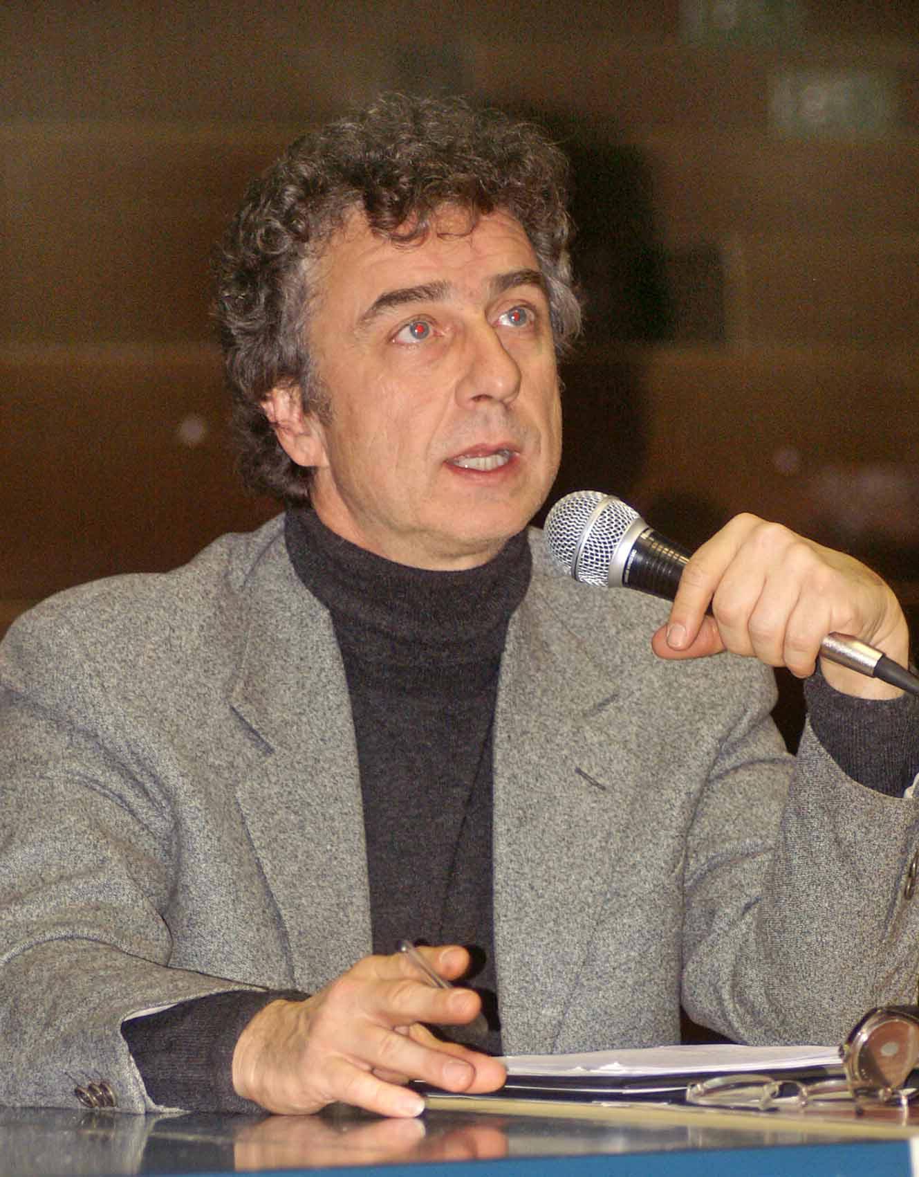 Massimo Porciani candidato del Psi per la poltrona di sindaco a Montecatini 