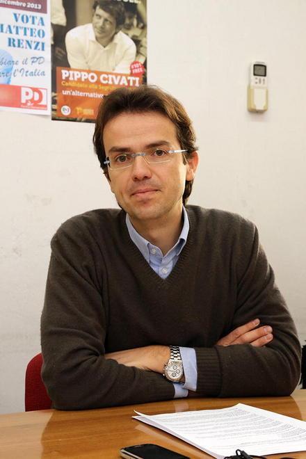 Primarie Pd, l’appello del segretario della Federazione 