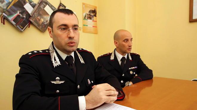 Sorpreso spacciatore di fronte alle Poste, arrestato