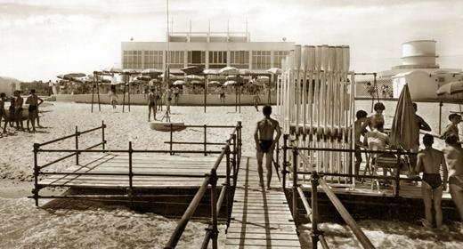 Platamona, il mare di Sassari: storia di amore e abbandono 