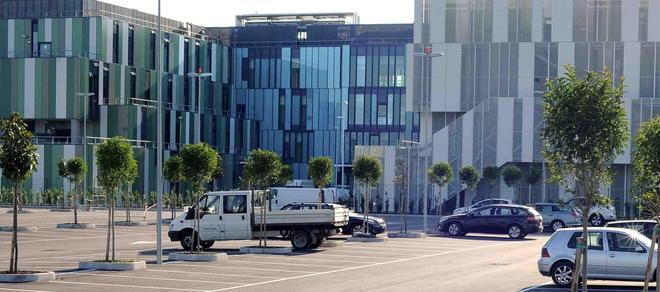 Da lunedì 17 a pagamento il parcheggio dell’ospedale 
