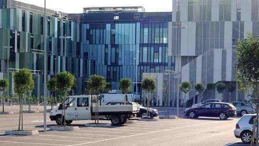Da lunedì 17 a pagamento il parcheggio dell’ospedale