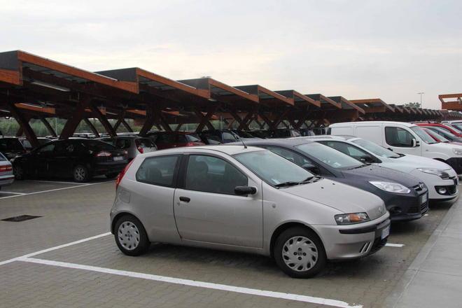 Dal 17 marzo il parcheggio del nuovo ospedale sarà a pagamento 