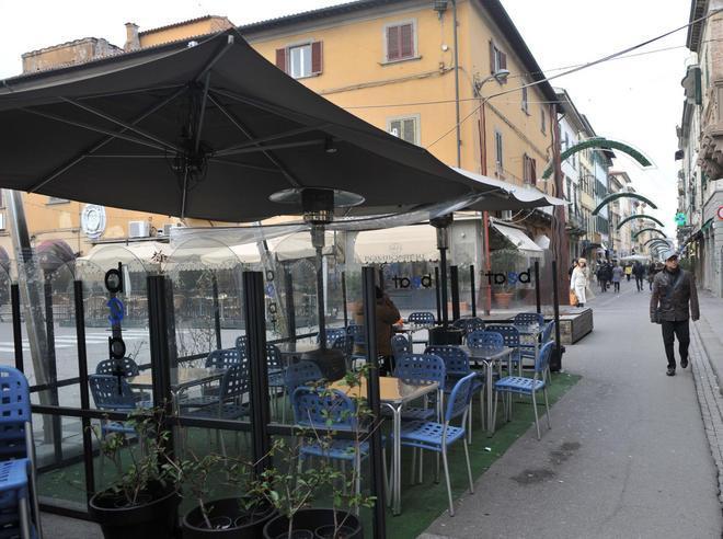 Gazebo, c’è il via libera si possono montare dal 27