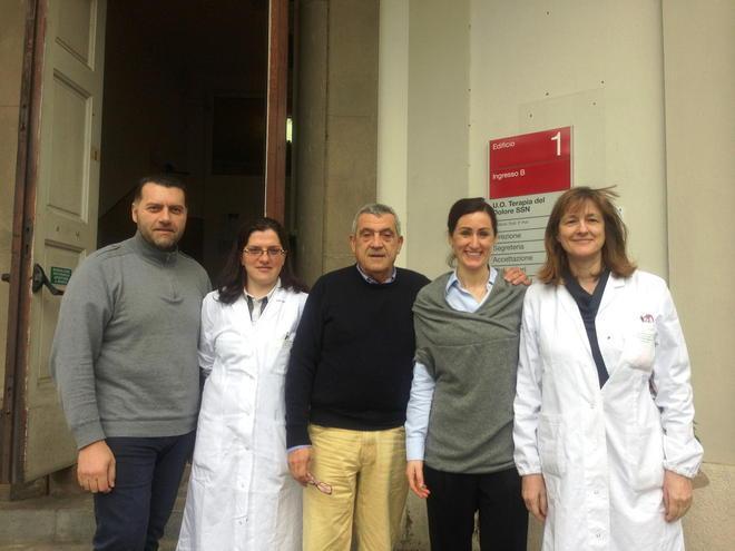 Una tisana a base di cannabis contro il dolore cronico 