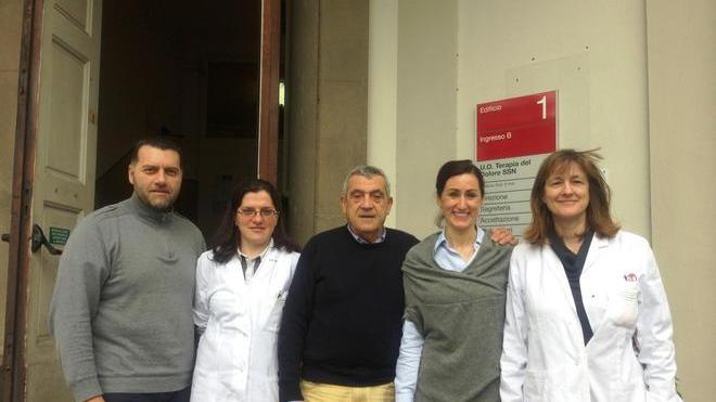 Una tisana a base di cannabis contro il dolore cronico