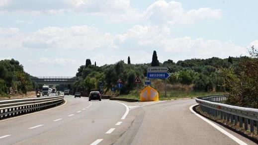 Tirrenica, via agli espropri per due lotti in Maremma