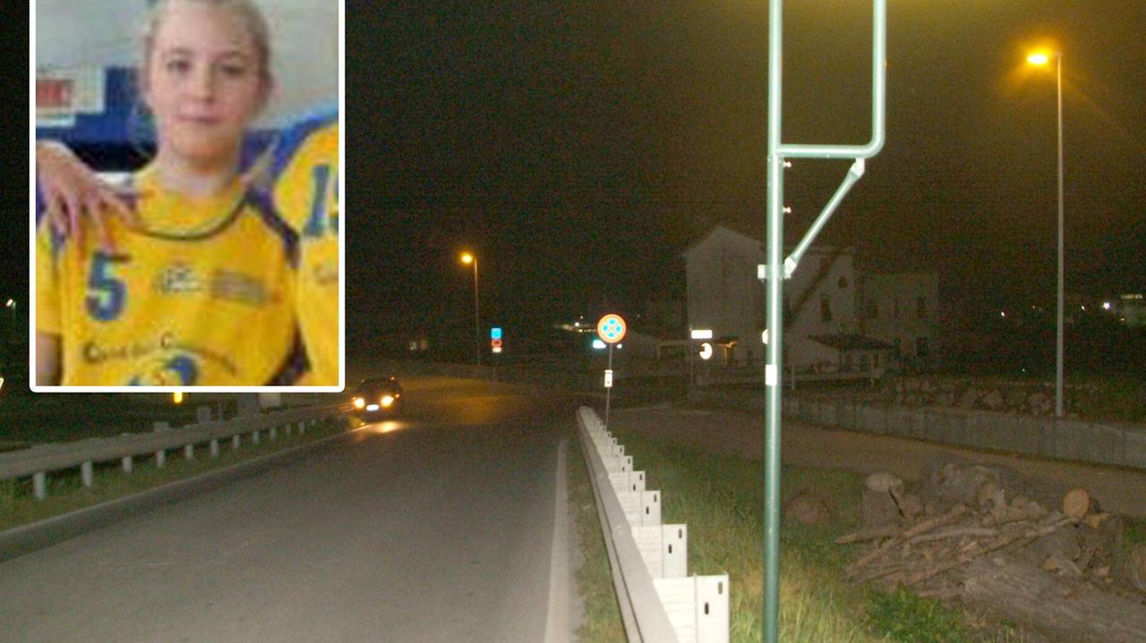 Muore a 12 anni nell’incidente con lo scooter Ferito il fratello di 17 anni che guidava