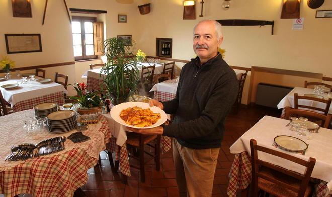Alla Costa trionfa la tradizione Dalla cioncia pesciatina al Peposo 