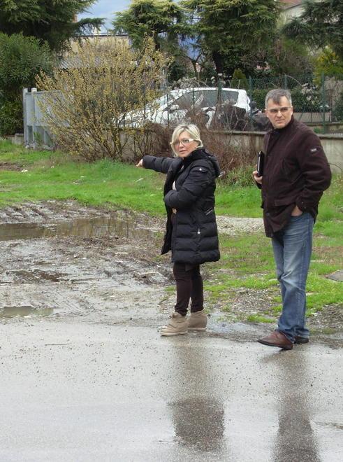 Via Don Gnocchi: auto a velocità folle e pochi lampioni