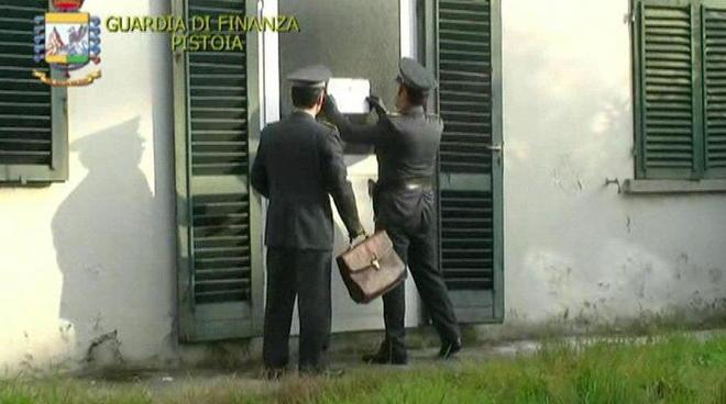 «Nessuna sottrazione di beni o di denaro» 