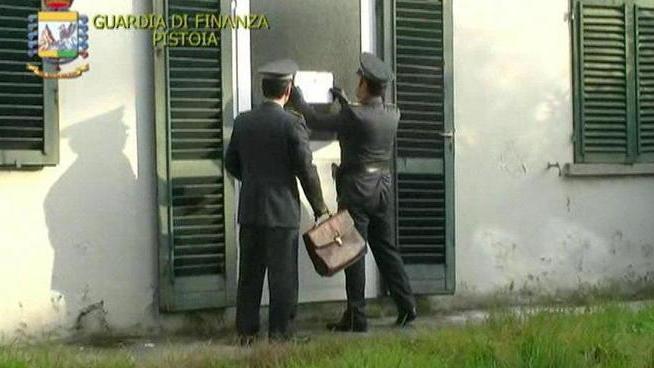 «Nessuna sottrazione di beni o di denaro»