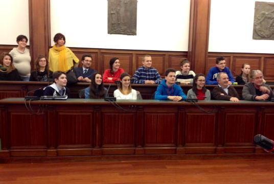 A scuola di cittadinanza e Costituzione