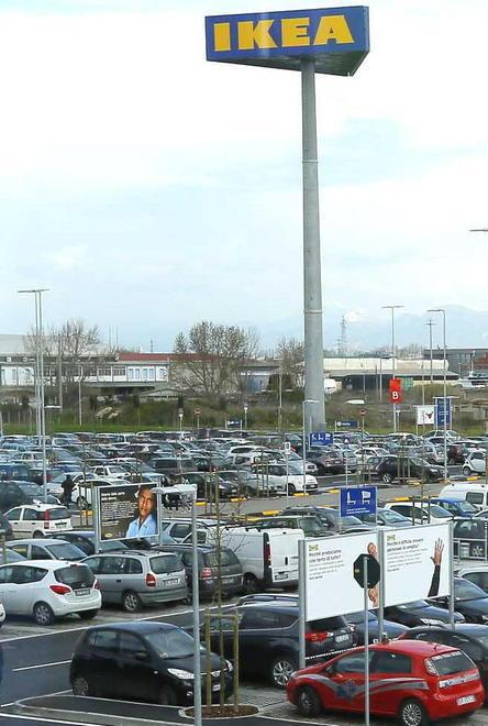 Superato il rischio ingorghi, parcheggi sempre pieni