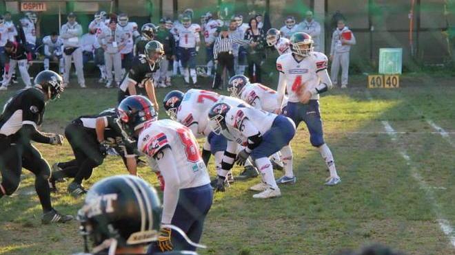 Football americano, Trappers sconfitti da Massa ma a testa alta