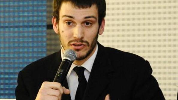 Il giovane “partigiano” di Cecina 2020