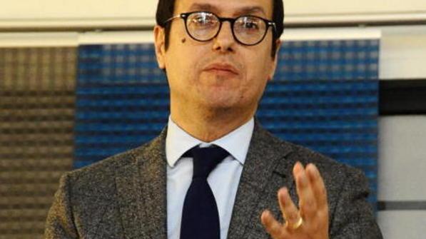 L’avvocato con la valigia di “Cecina può”
