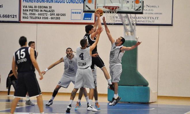 Scontro playoff al palasport 