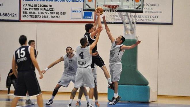 Scontro playoff al palasport