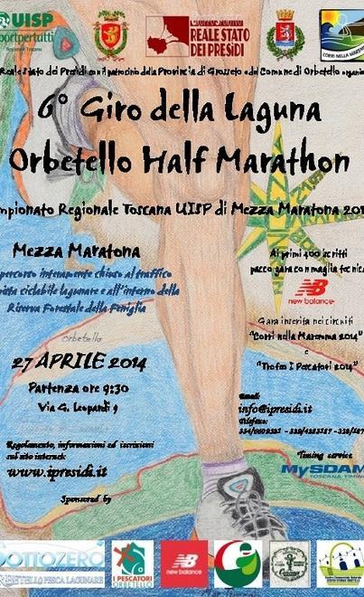 Giro della Laguna conto alla rovescia 