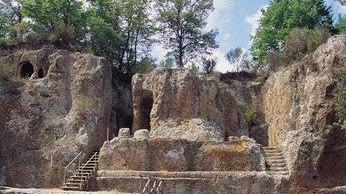 Necropoli di Sovana, al via i lavori