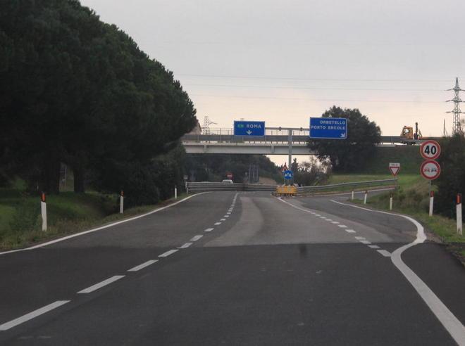 «No all’autostrada Sat Sì a un’Aurelia più sicura» 