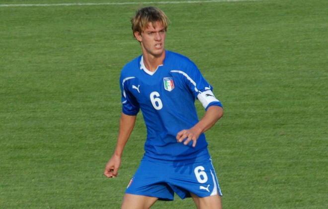 Il lucchese Rugani in gol nell’under 21