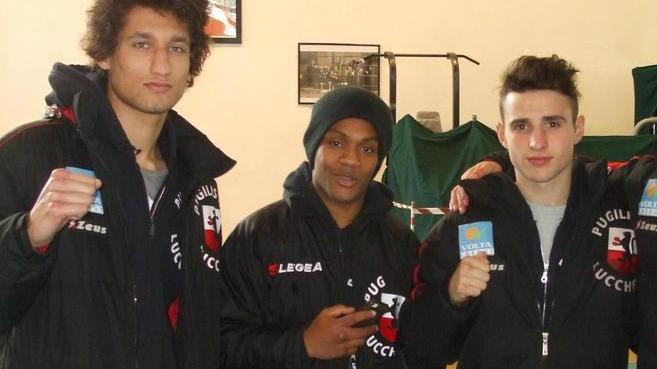 Ancora successi della Pugilistica Lucchese